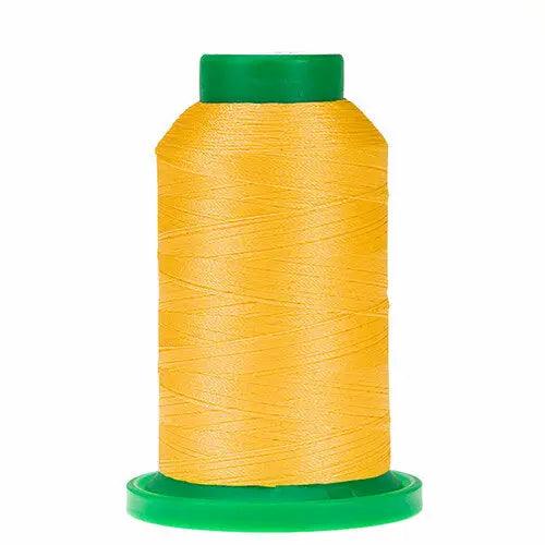 Isacord 0608 Sunshine Embroidery Thread 5000M