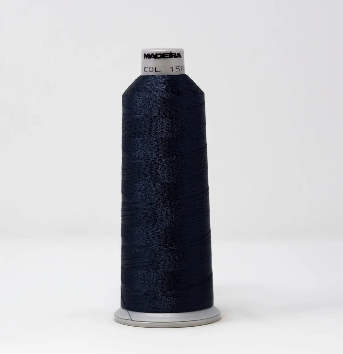 Madeira Polyneon 1506 Blue Grey Embroidery Thread 5500 Yards