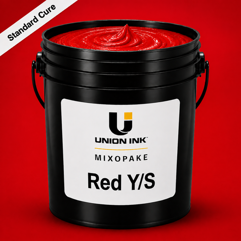 Union Ink Mixopake Red Y/S
