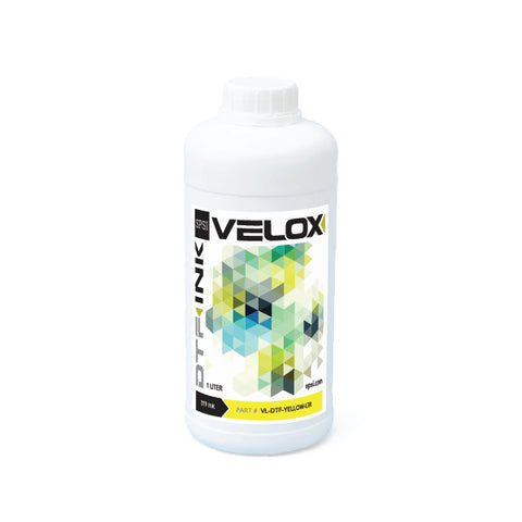 Velox DTF Yellow Ink - 1 Liter