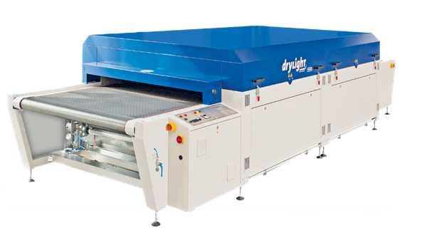 Screen Printing Dryers