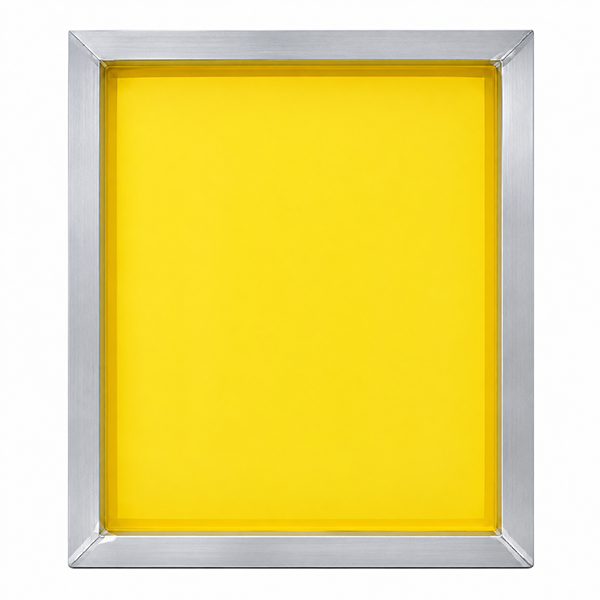 Nortech 20" x 24" 305 Yellow Mesh Alum Frame