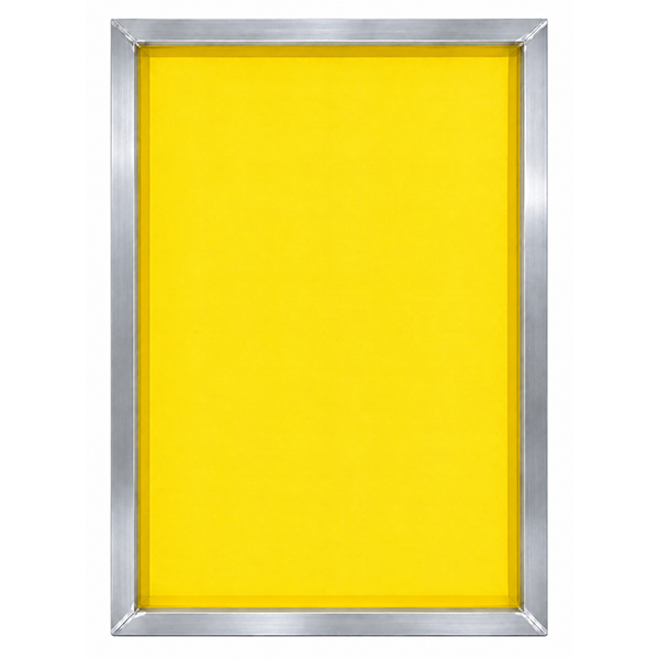 Nortech 23" x 31" 180 Yellow Mesh Alum Frame