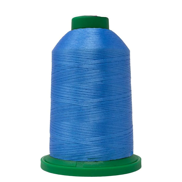 Isacord 3815 Reef Blue Embroidery Thread 5000M