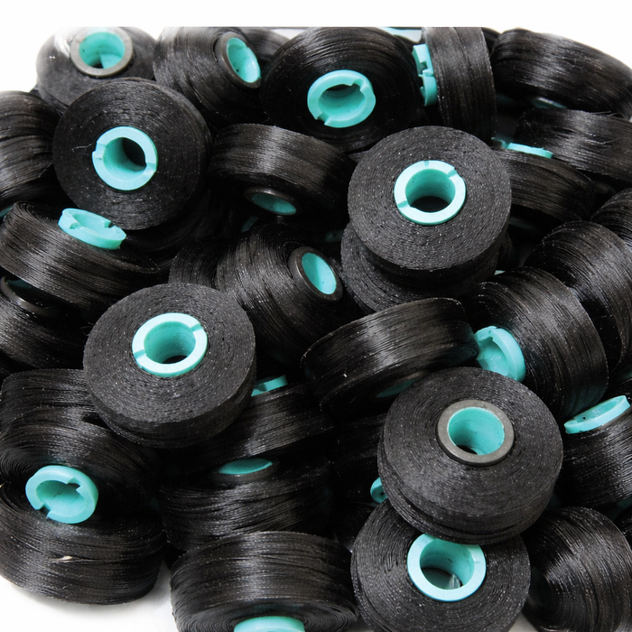 Fil-Tec Magna Glide Bobbins (Black) 100ct
