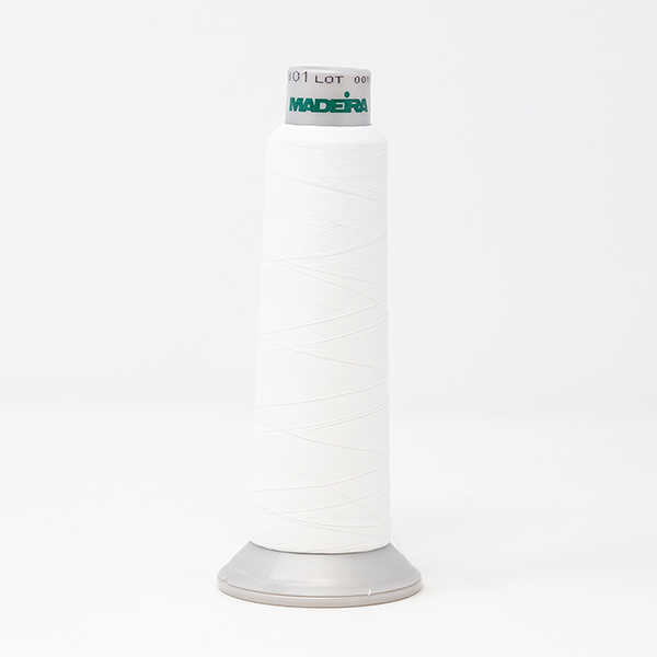 Madeira Frosted Matt 7801 Embroidery Thread 2700 Yards