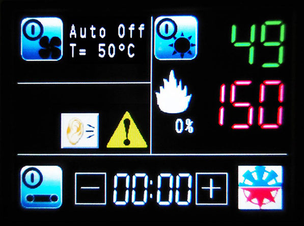 Cavazutti Ace 950 Electric Conveyor Dryer