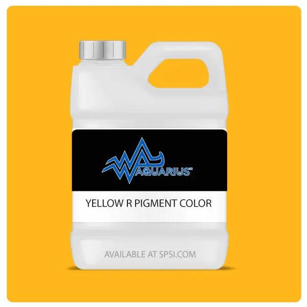 Aquarius Yellow R PC 1KG