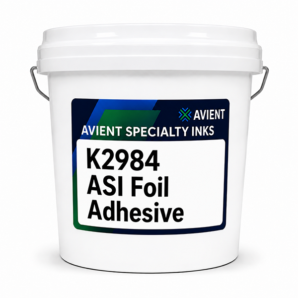 Avient K2984 ASI Foil Adhesive - 1 Gallon
