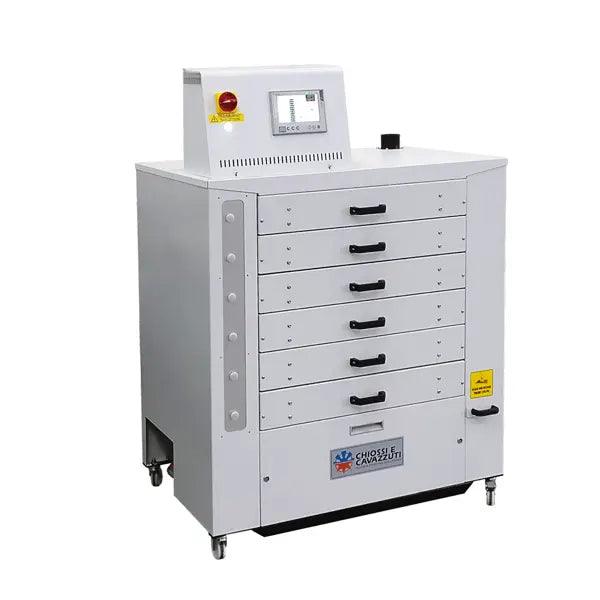 Cavazzuti DIDO PRO  6-Drawer Dryer 230V 3PHZ