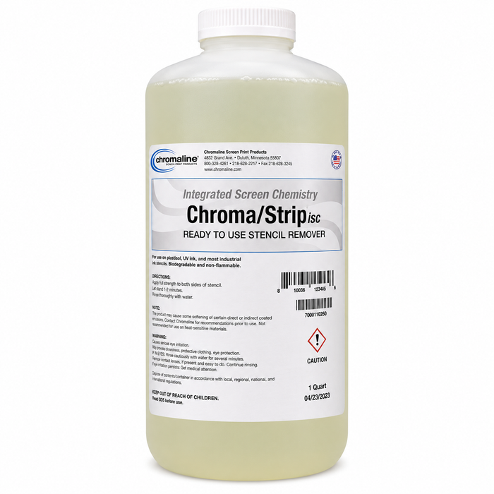 Chromaline ChromaStrip Concentrate - 1 Quart