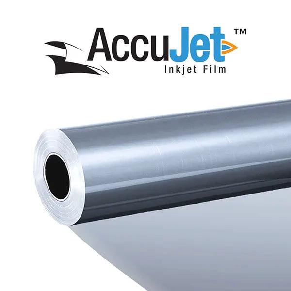 Chromaline Accu-Jet 36" x 100' Roll - 2" Core