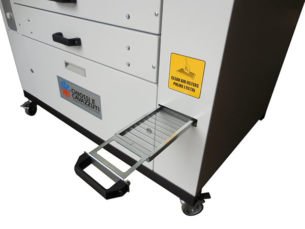 Cavazutti DIDO 3 Drawer Dryer 230v