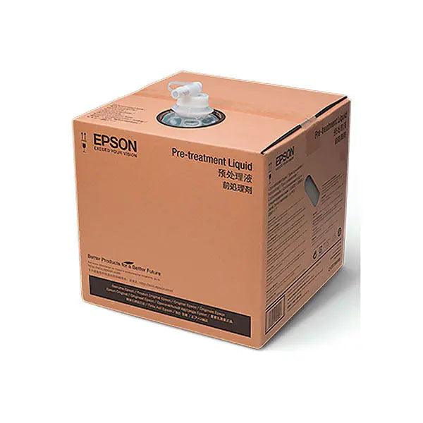 Epson Polyester Pre-Treatment Fluid (18 Liter Concentrate)