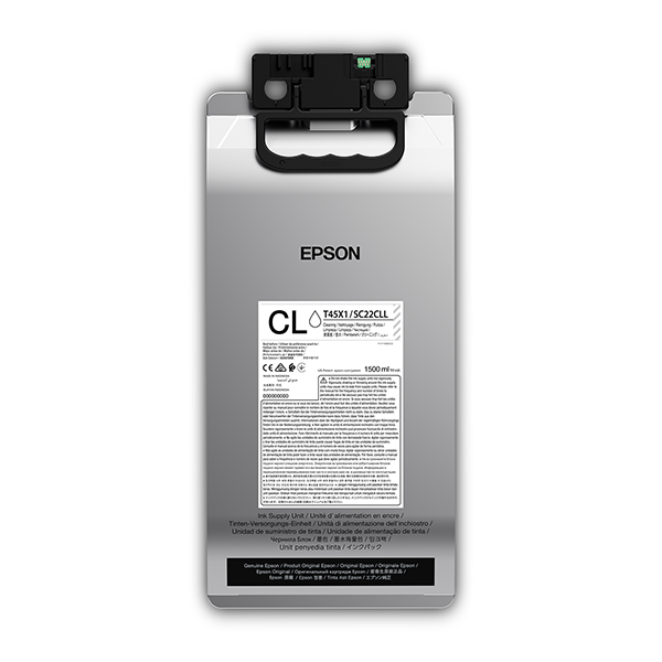 Epson SC-F3070 Cleaning Liquid  1500ml pack