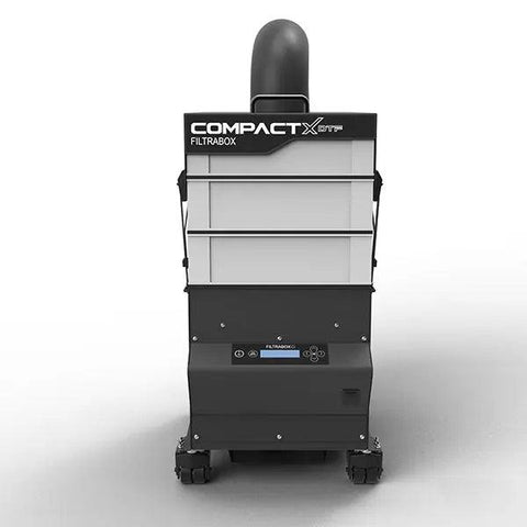 PAT Compact-X DTF Fume Extractor  w/hose kit