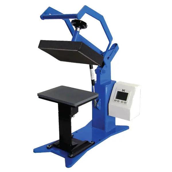 Geo Knight Digital Combo 6" x 8" Label Press Air OP
