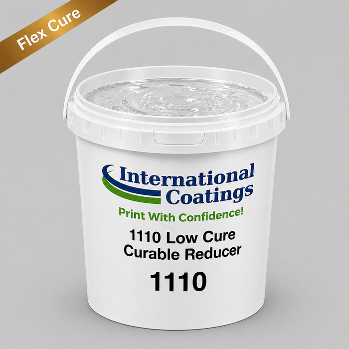IC 1110 Low Cure Curable Reducer - 1 Gallon