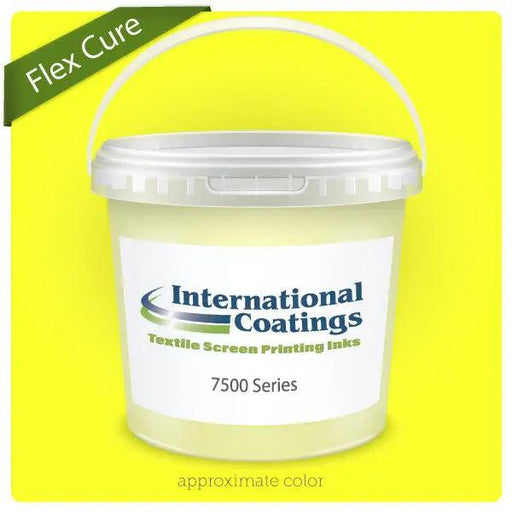 International Coatings 7503 Yellow UltraMix FlexCure