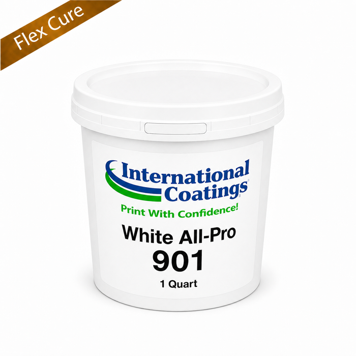 IC 901 White All-Pro FlexCure - 1 Quart