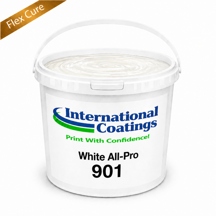 IC 901 White All-Pro FlexCure - 1 Gallon