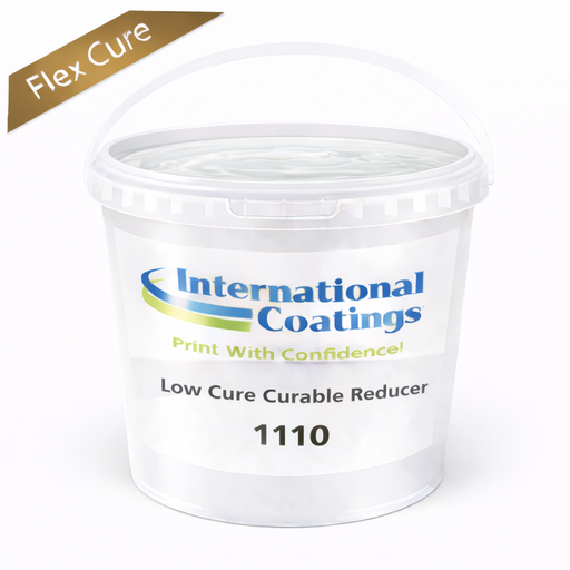 International Coatings 1110 Low Cure Curable Reducer