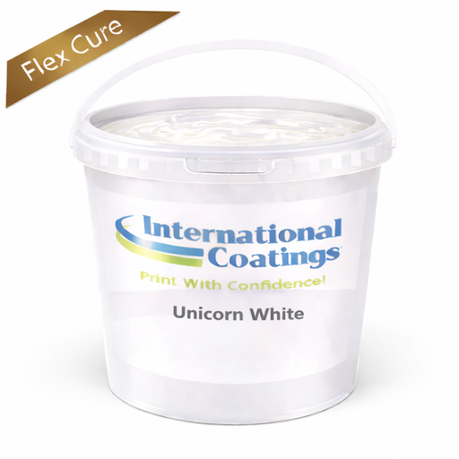 International Coatings Unicorn White