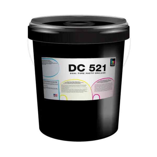 Chromaline DC521 Dual Cure Blue Emulsion - 1 Gallon