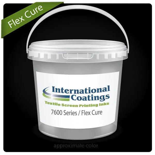 IC 717 Ultimate Black FlexCure-1 Quart