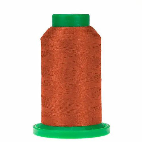Isacord-1312-Burnt-Orange-Embroidery-Thread-5000M