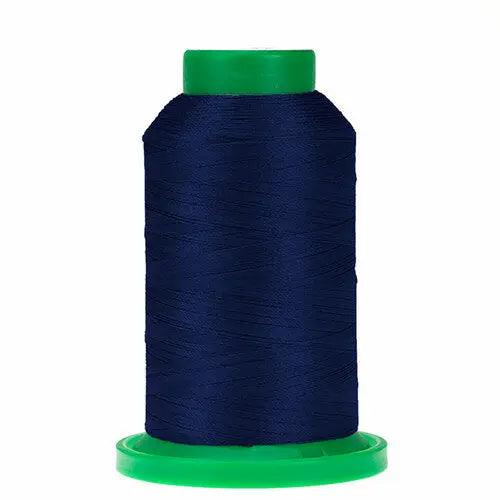 Isacord 3622 Imperial Blue Embroidery Thread 5000M