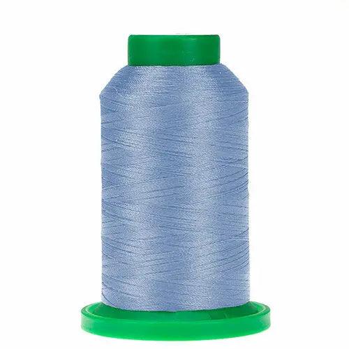 Isacord 3640 Lake Blue Embroidery Thread 5000M