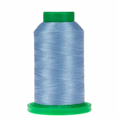 Isacord 3652 Baby Blue Embroidery Thread 5000M