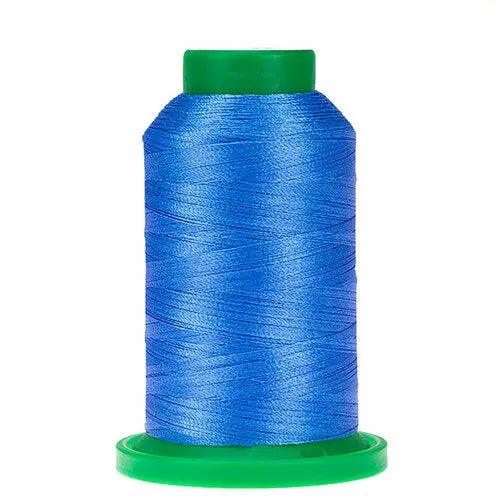 Isacord 3713 Cornflower Blue Embroidery Thread 5000M