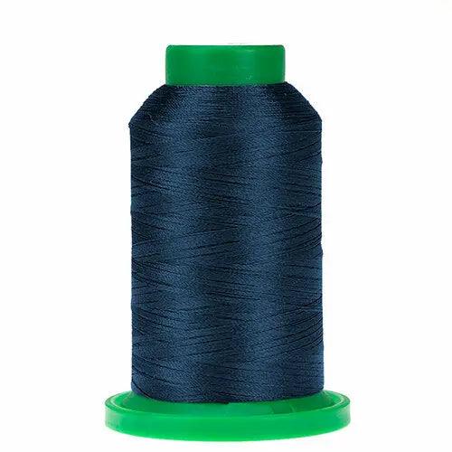Isacord 3732 Slate Blue Embroidery Thread 5000M