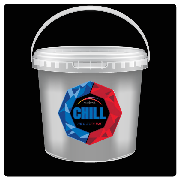 Rutland LC8033 Chill LC Black - 5 Gallon