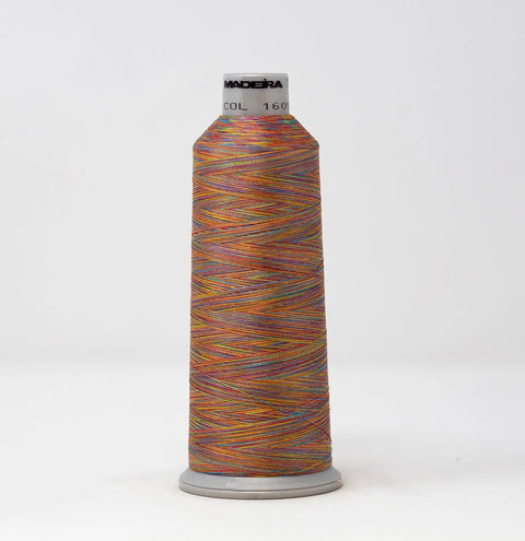 Madeira Polyneon 1609 Embroidery Thread 5500 Yards