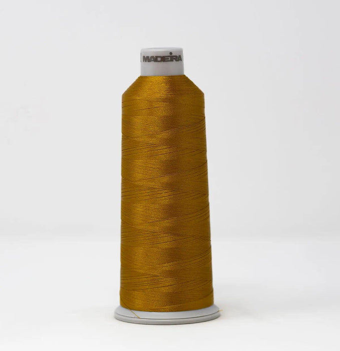 Madeira Polyneon 1672 Toasted Almond Embroidery Thread 5500 Yards