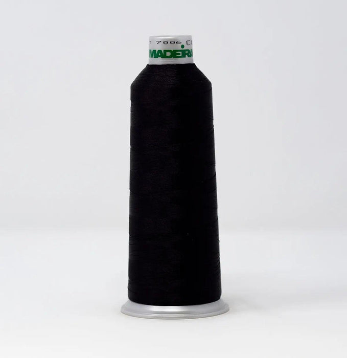 Madeira Polyneon 1997 Plum Pudding Embroidery Thread 5500 Yards