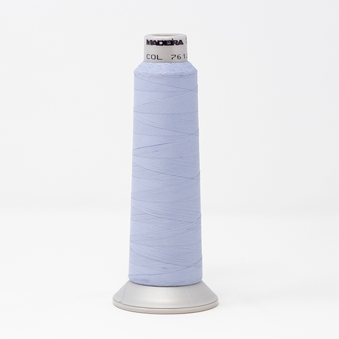 Madeira Frosted Matt 7612 Embroidery Thread 2700 Yards