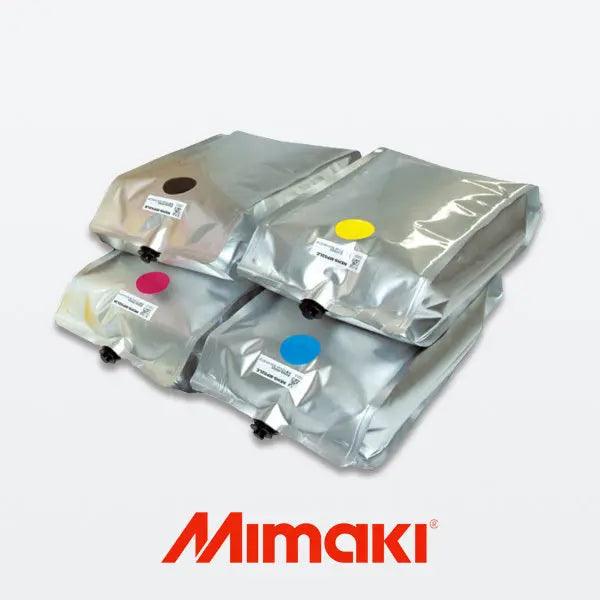 Mimaki SB411 Light Magenta Dye Sub Ink - 2 Liters