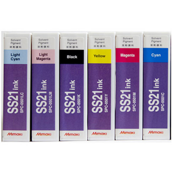 Mimaki JV33 SS21 Magenta Ink - 440ml
