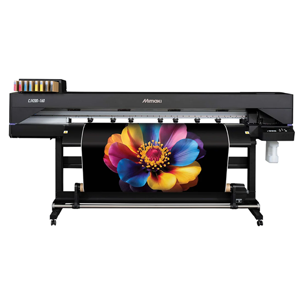 Mimaki CJV200-160 64" Printer and Cut series