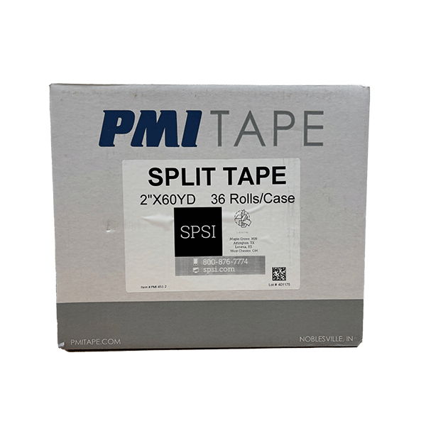 PMI  2" Split Tape