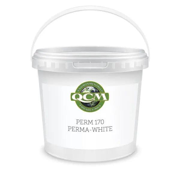 QCM PERM 170 Poly White-1 Gallon