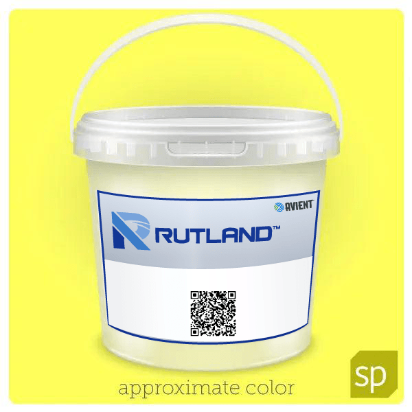Rutland C3 4042 NPT FF Flo Lemon Yellow - 1 Gallon