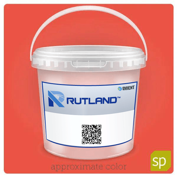 Rutland C3 6057 NPT FF Flo Red - 1 Gallon