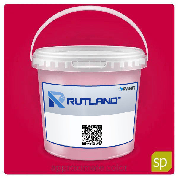 Rutland EH6398 Cardinal Plastisol Ink - SPSI Inc.