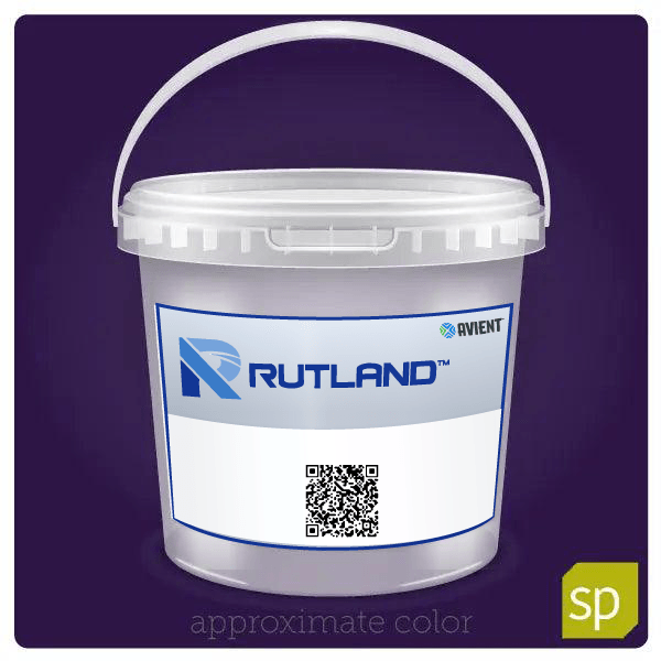 *Rutland M31440 NPT Violet-5 Gallon