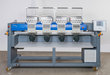 ZSK Racer 4S 4-Head 12 Needle Embroidery Machine